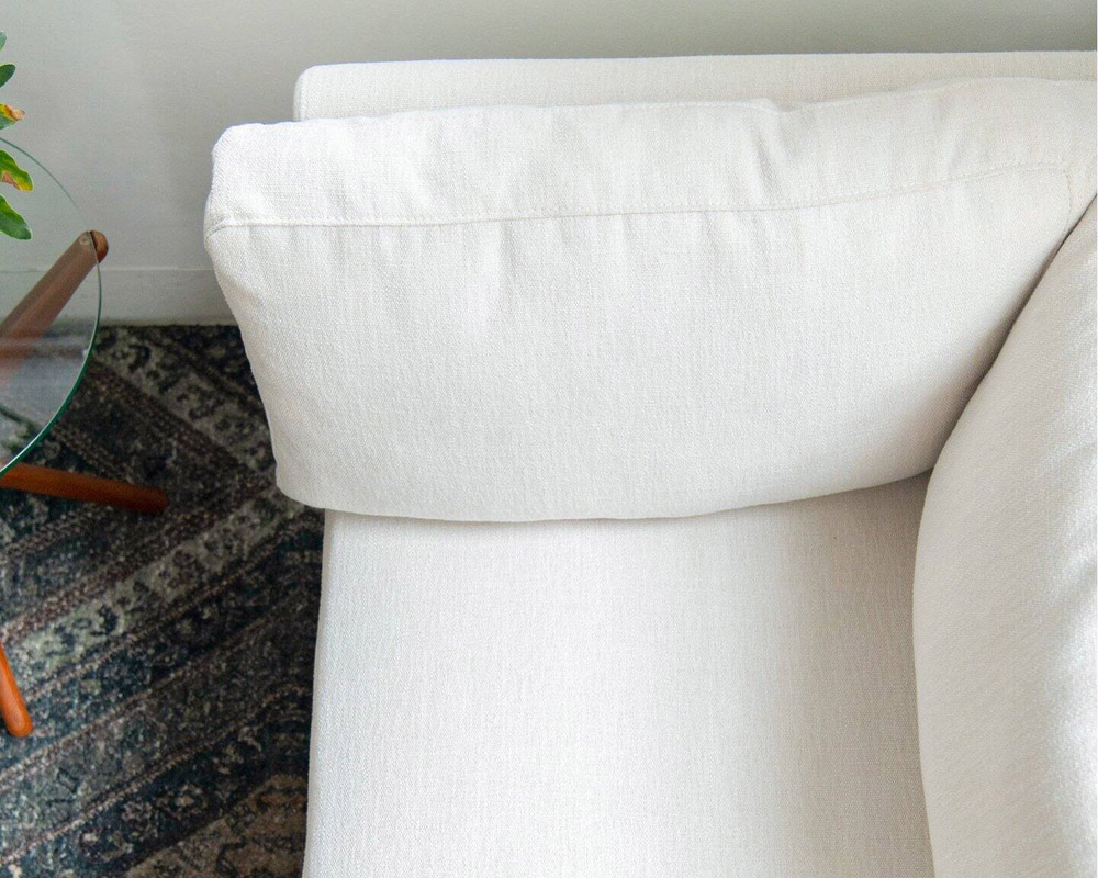 journal standard Furniture | LILLE CORNER SOFA White 륳ʡե ۥ磻