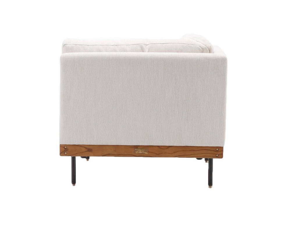 journal standard Furniture | LILLE CORNER SOFA White 륳ʡե ۥ磻
