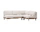 journal standard Furniture | LILLE CORNER SOFA White 륳ʡե ۥ磻