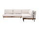 journal standard Furniture | LILLE CORNER SOFA White 륳ʡե ۥ磻