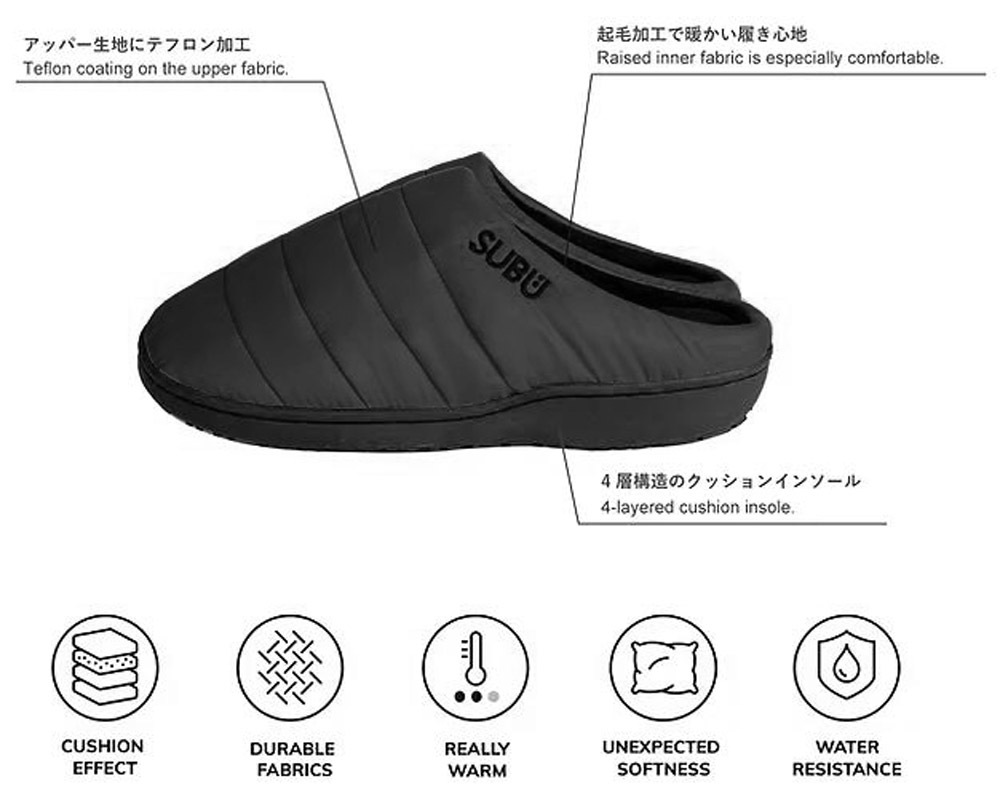SUBU | Winter Sandal ORIGINALS �ߤΥ������