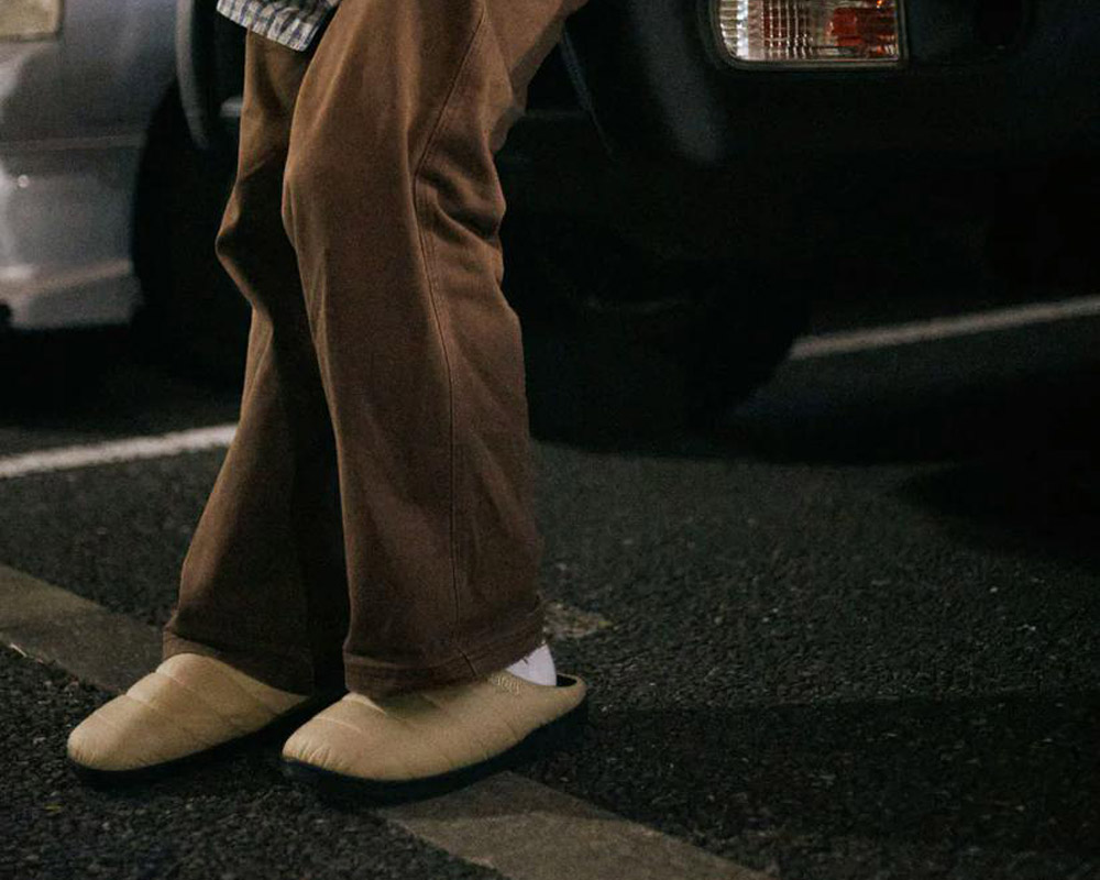 SUBU | Winter Sandal ORIGINALS �ߤΥ������