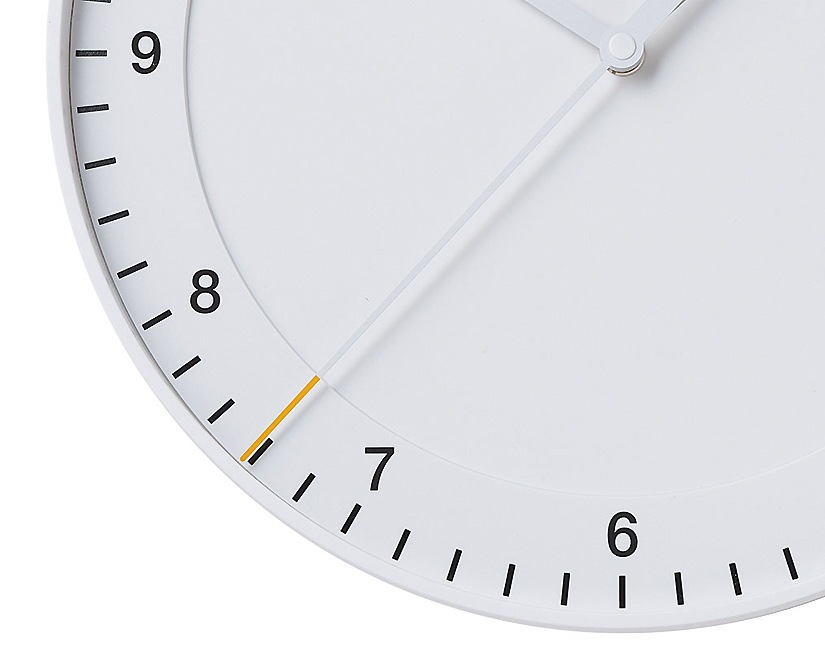 BRAUN | Wall Clock BNC017 [2color] �������륯���å�
