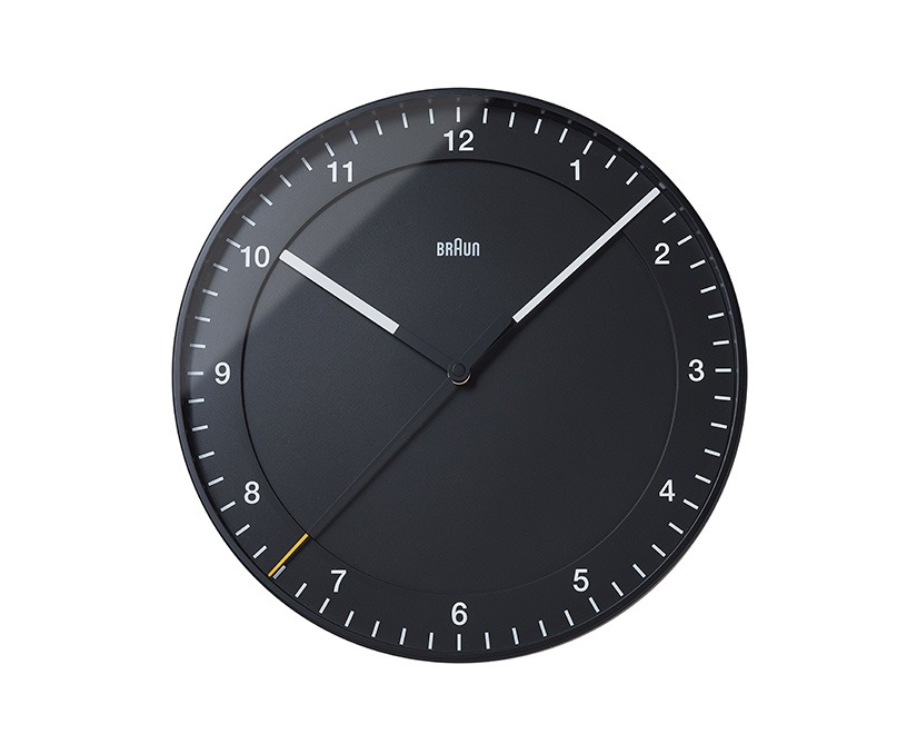 BRAUN | Wall Clock BNC017 [2color] �������륯���å�