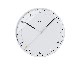 BRAUN | Wall Clock BNC017 [2color] �������륯���å�