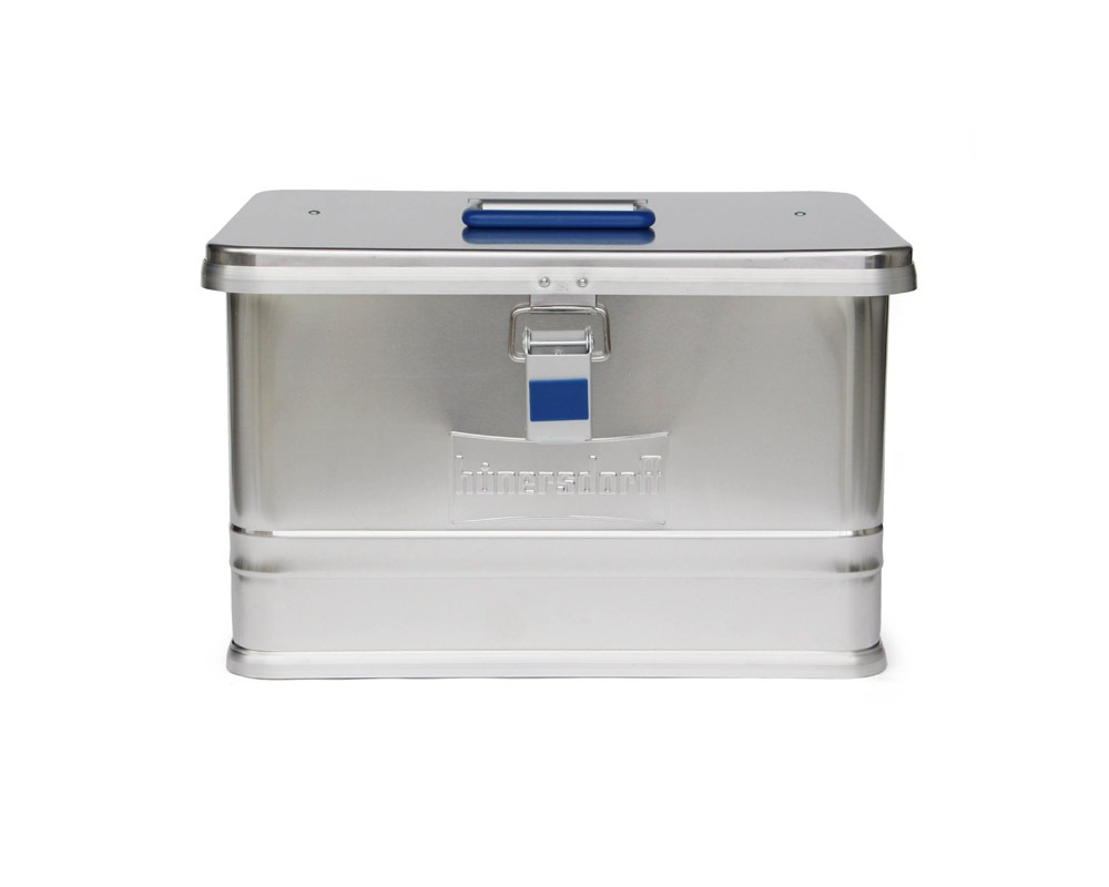 Hunersdorff アルミコンテナ 30L ヒューナースドルフ / Hunersdorff | Aluminium Profi Box 30L