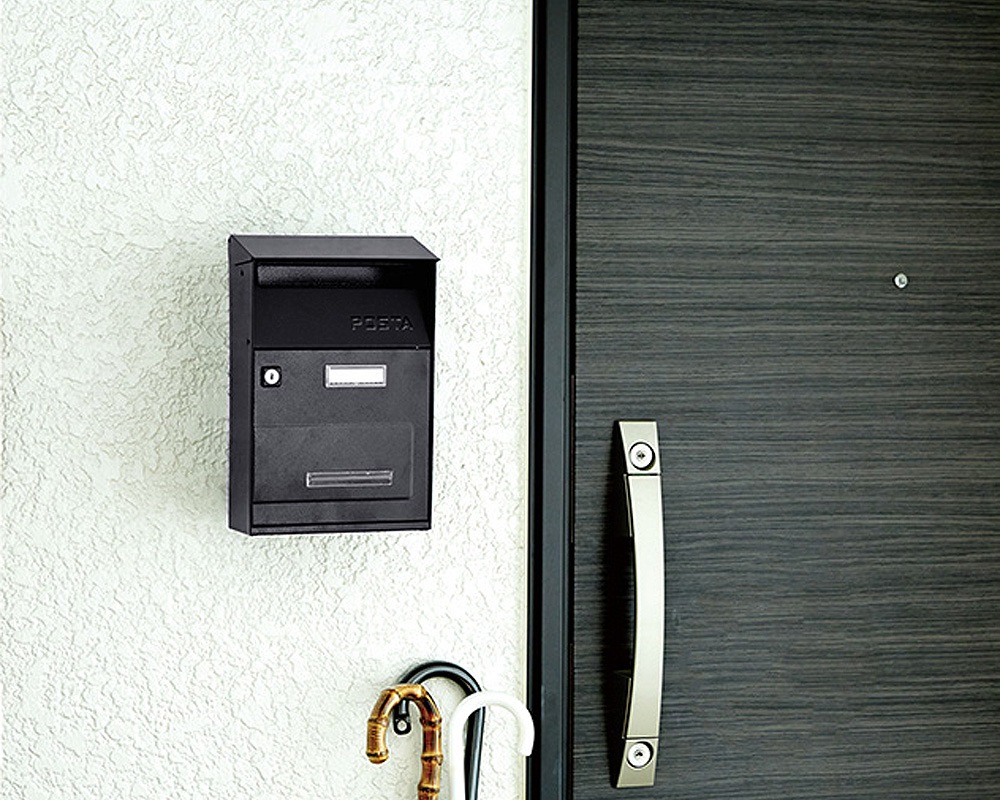 ALUBOX | ITARIAN POST BOX ꥢݥȥܥå