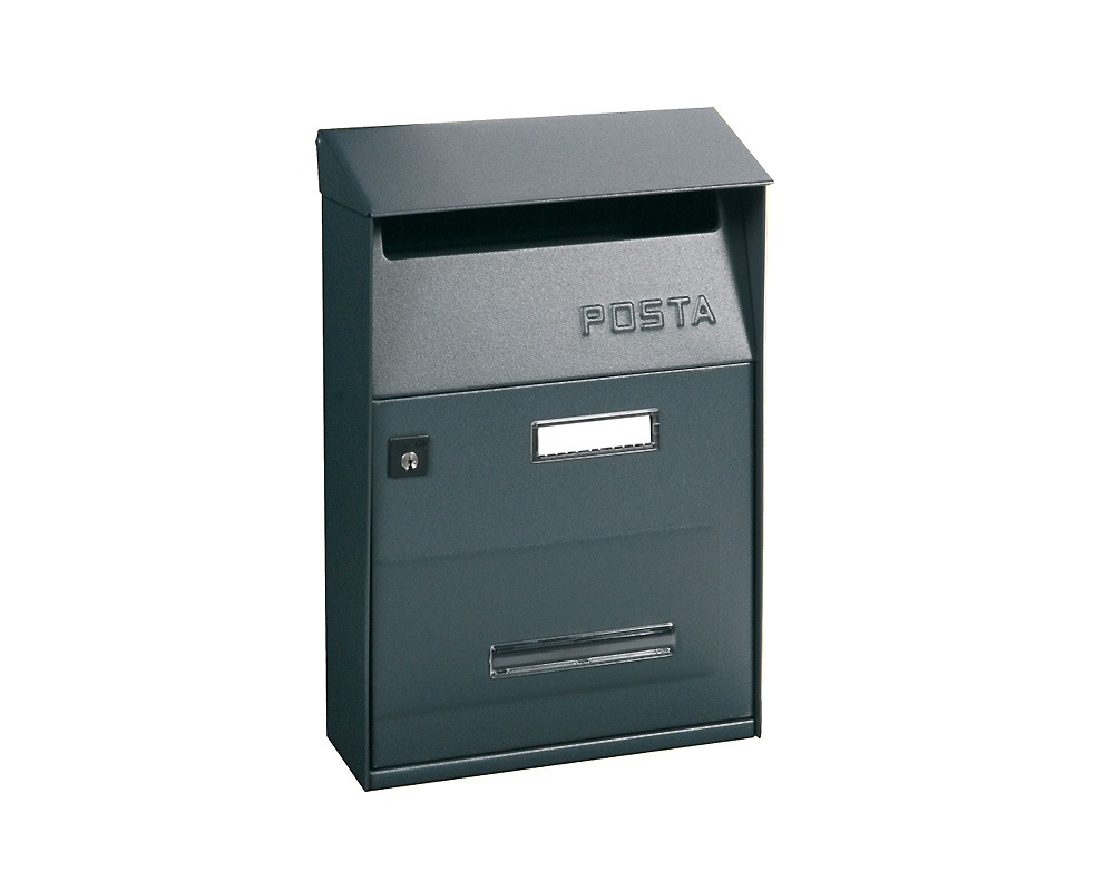 ALUBOX | ITARIAN POST BOX ꥢݥȥܥå