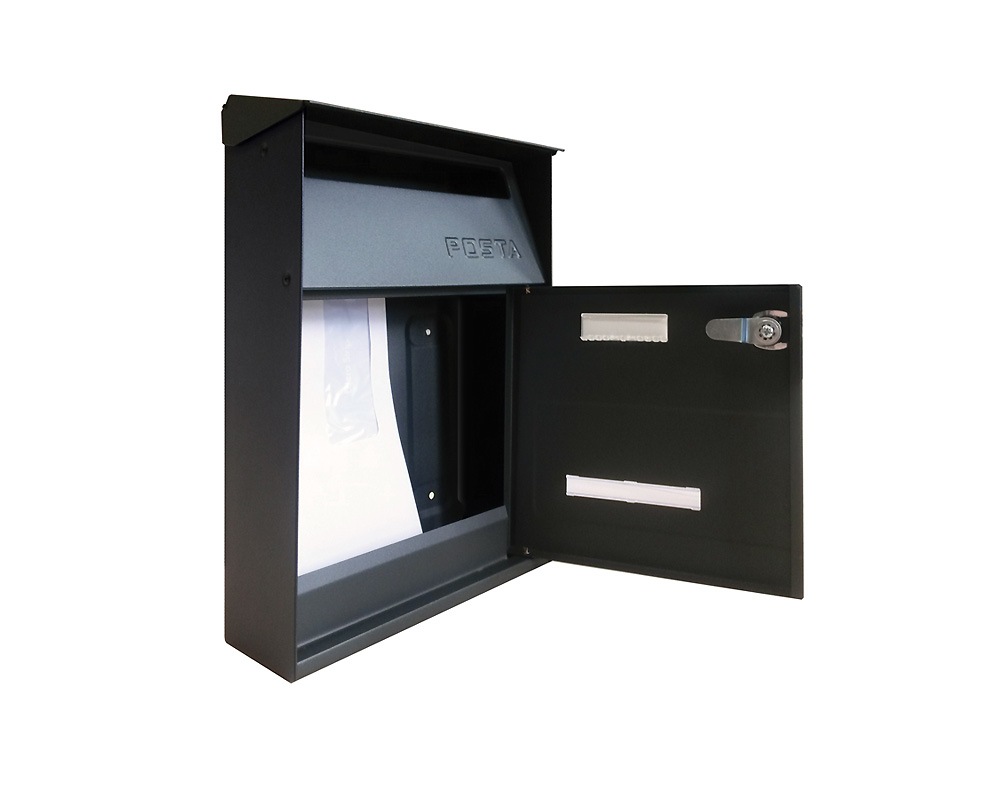 ALUBOX | ITARIAN POST BOX ꥢݥȥܥå