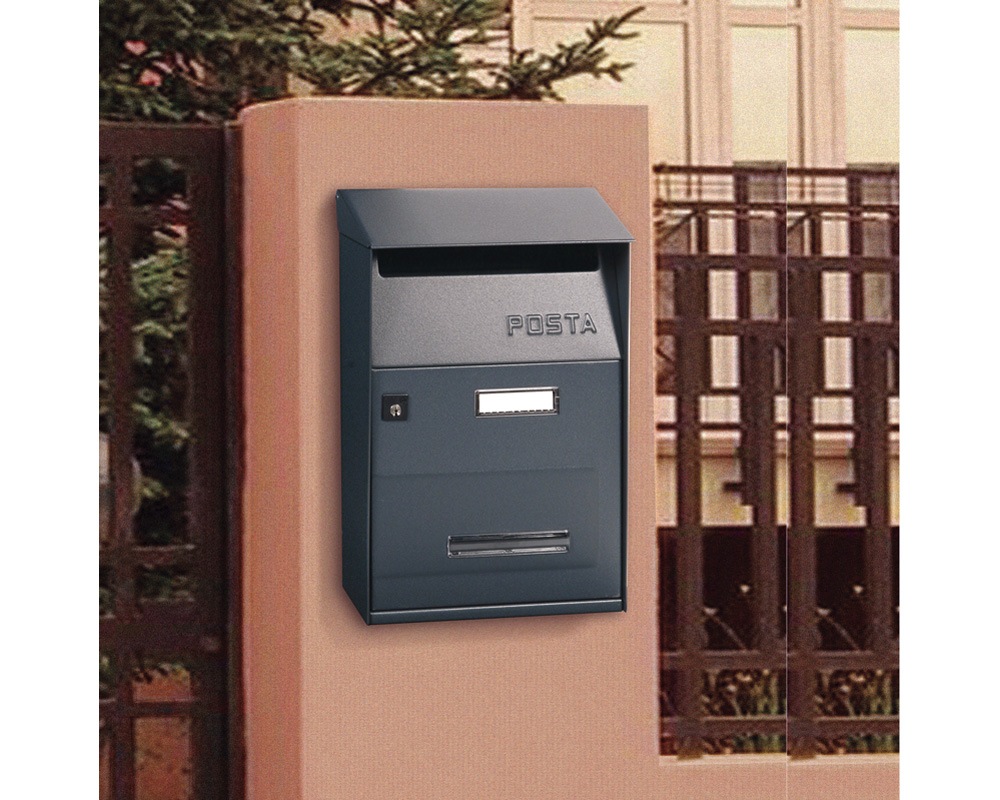 ALUBOX | ITARIAN POST BOX ꥢݥȥܥå