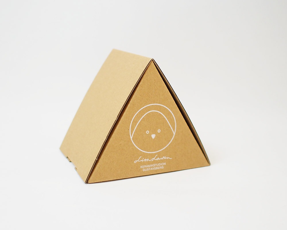 Lisa Larson | BIRD He/She �ꥵ���顼���� �С���