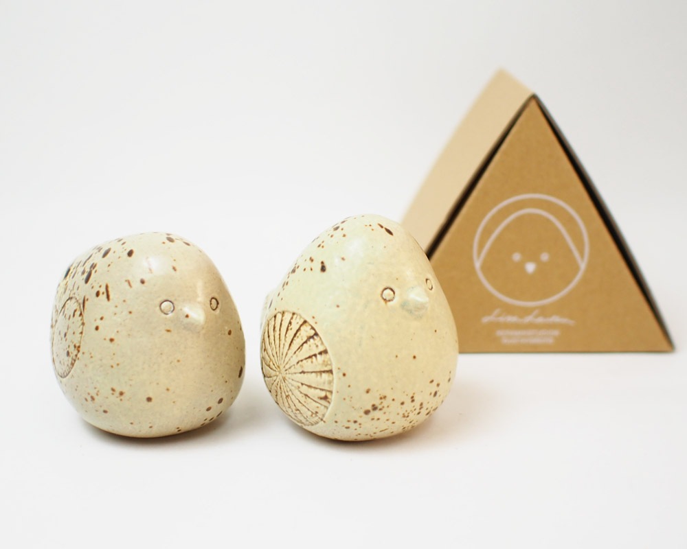 Lisa Larson | BIRD He/She �ꥵ���顼���� �С���