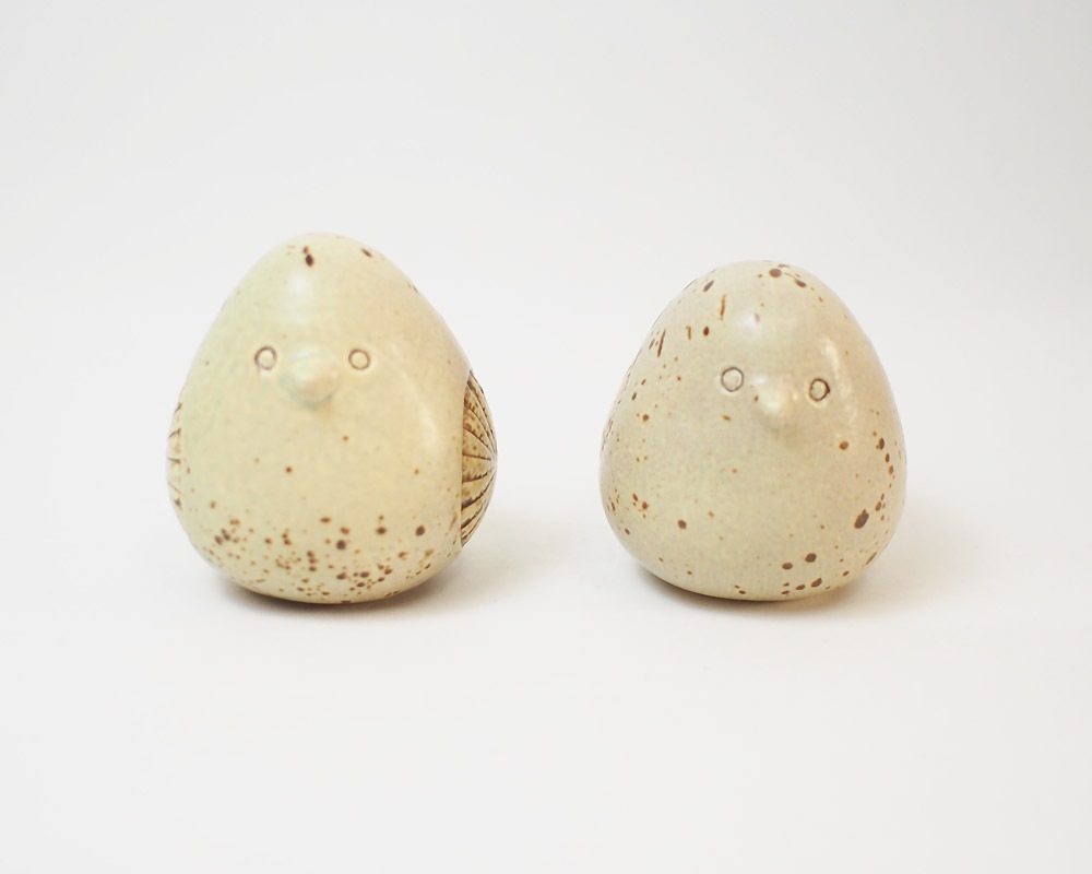 Lisa Larson | BIRD He/She �ꥵ���顼���� �С���