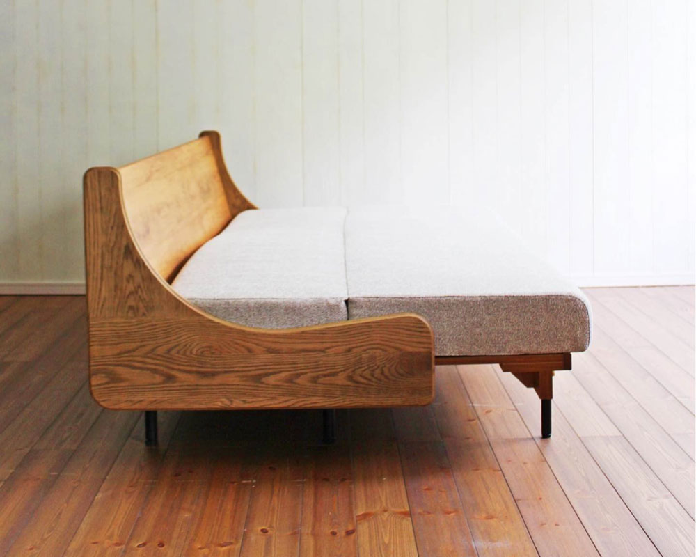 journal standard Furniture | HABITAT SOFA BED [2size] �ϥӥ����ե��٥å�