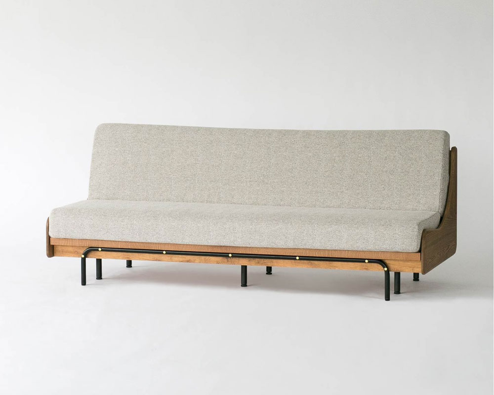 journal standard Furniture | HABITAT SOFA BED [2size] �ϥӥ����ե��٥å�