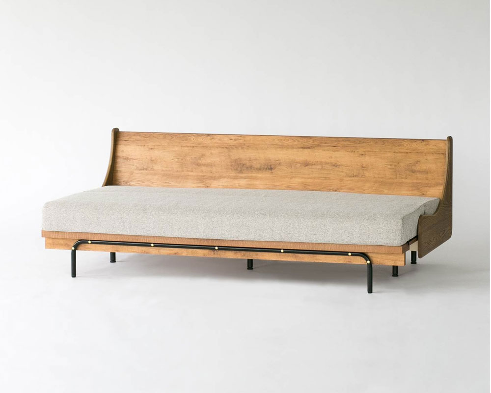 journal standard Furniture | HABITAT SOFA BED [2size] �ϥӥ����ե��٥å�