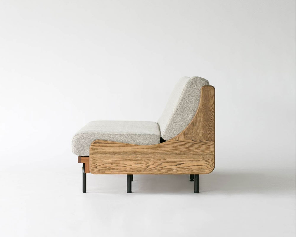 journal standard Furniture | HABITAT SOFA BED [2size] �ϥӥ����ե��٥å�