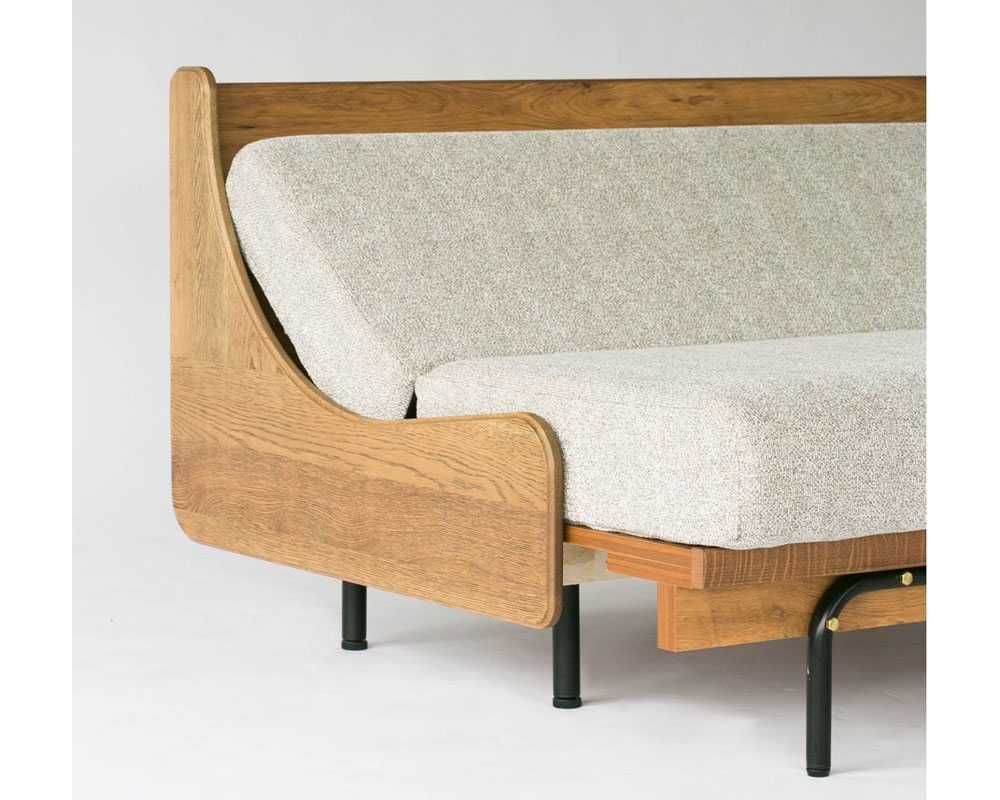 journal standard Furniture | HABITAT SOFA BED [2size] �ϥӥ����ե��٥å�