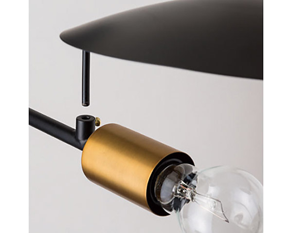 HERMOSA | POLDER FLOOR LAMP ݥե