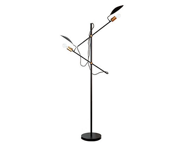 HERMOSA | POLDER FLOOR LAMP ݥե