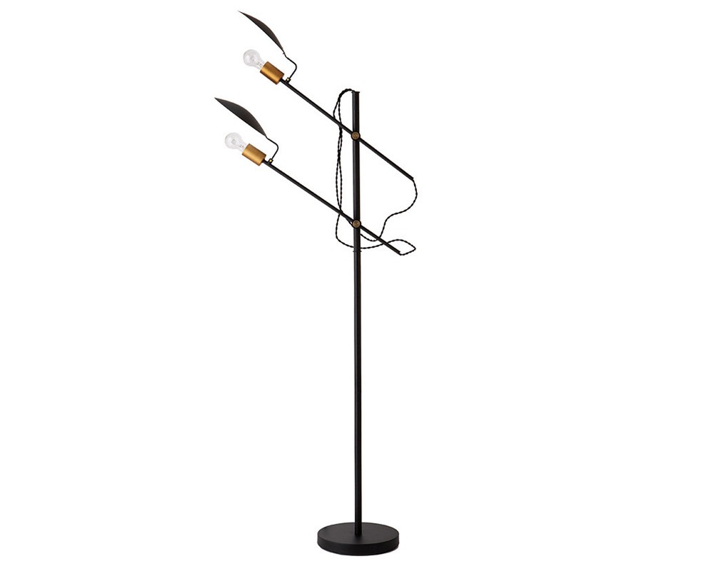 HERMOSA | POLDER FLOOR LAMP ݥե