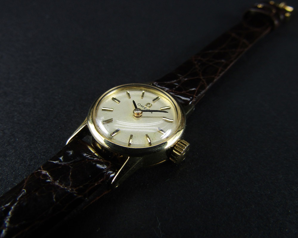 OMEGA | 60'S Ladies K18YG ᥬ ǥ 18̵ ƥå