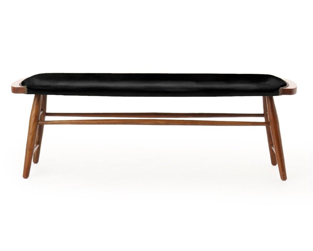 ACME Furniture | OAKS BENCH_PVC BLACK ٥ PVC֥å