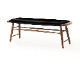 ACME Furniture | OAKS BENCH_PVC BLACK ٥ PVC֥å