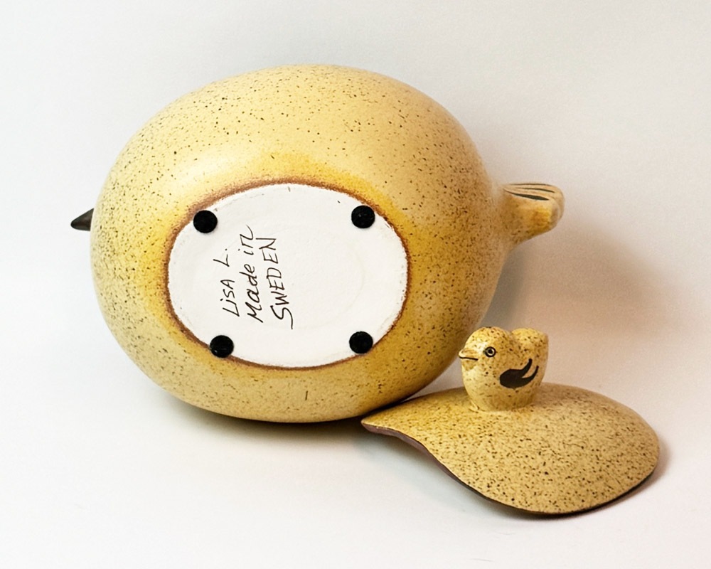 Lisa Larson | Easter Hen �ꥵ���顼���� ���������� ���å�/�˥�ȥ�