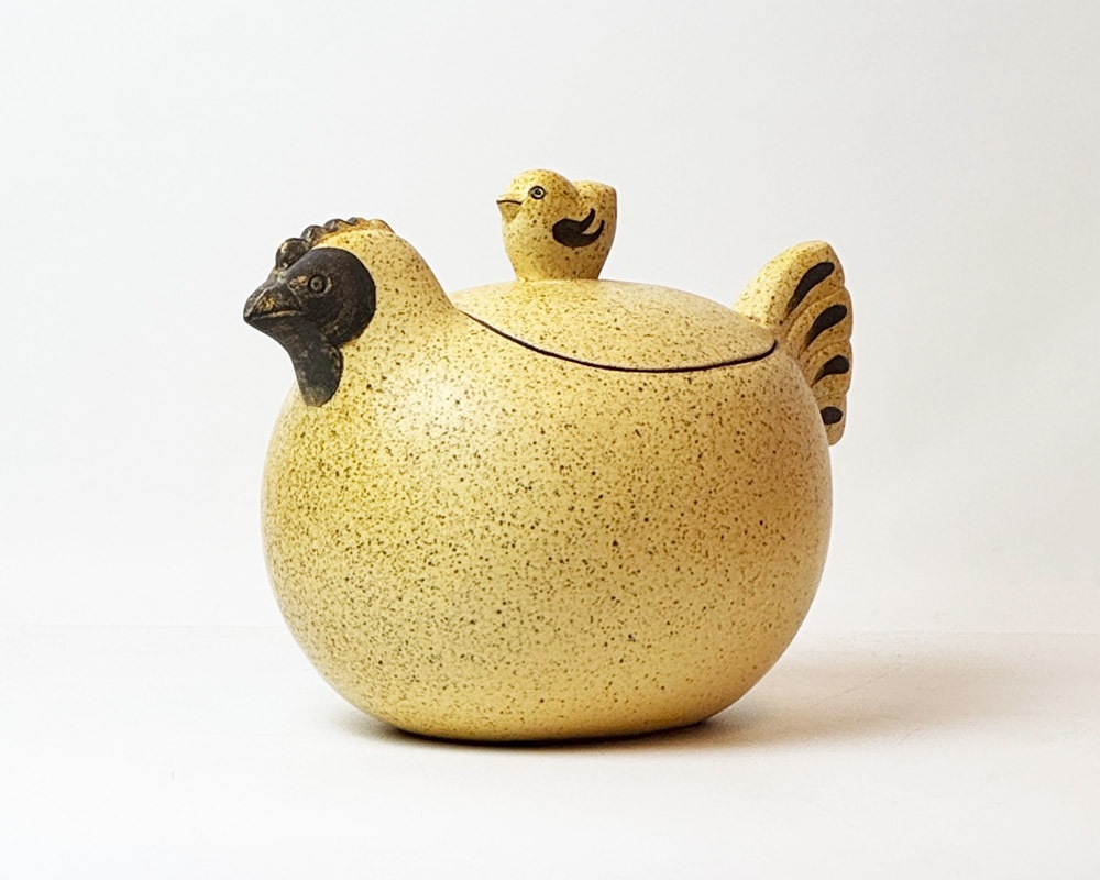 Lisa Larson | Easter Hen �ꥵ���顼���� ���������� ���å�/�˥�ȥ�