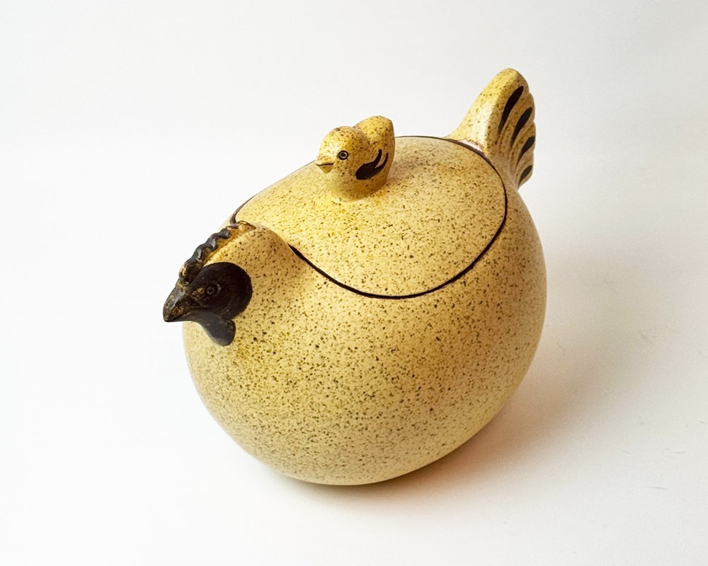 Lisa Larson | Easter Hen �ꥵ���顼���� ���������� ���å�/�˥�ȥ�