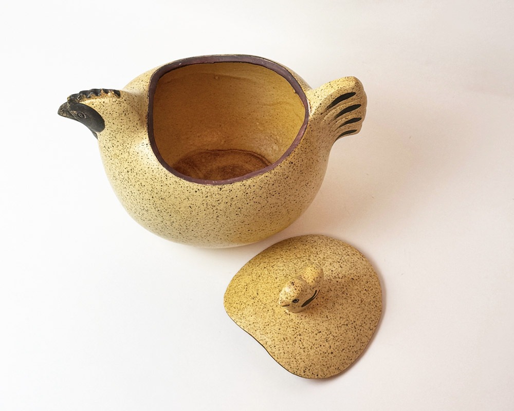 Lisa Larson | Easter Hen �ꥵ���顼���� ���������� ���å�/�˥�ȥ�
