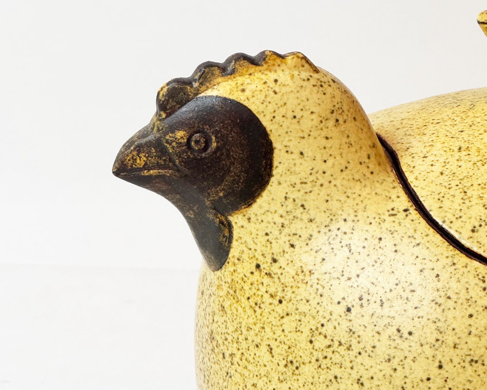 Lisa Larson | Easter Hen �ꥵ���顼���� ���������� ���å�/�˥�ȥ�