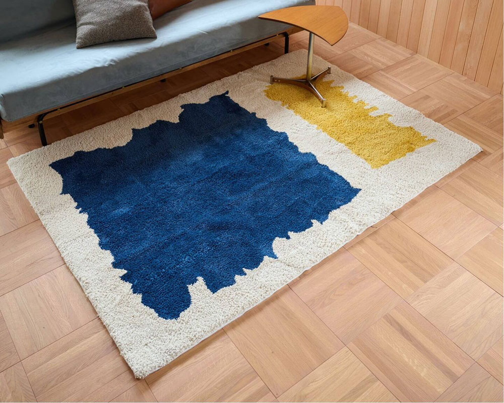 journal standard Furniture | MULTNOMAH RUG [2color･4size] マルトノマ ラグ