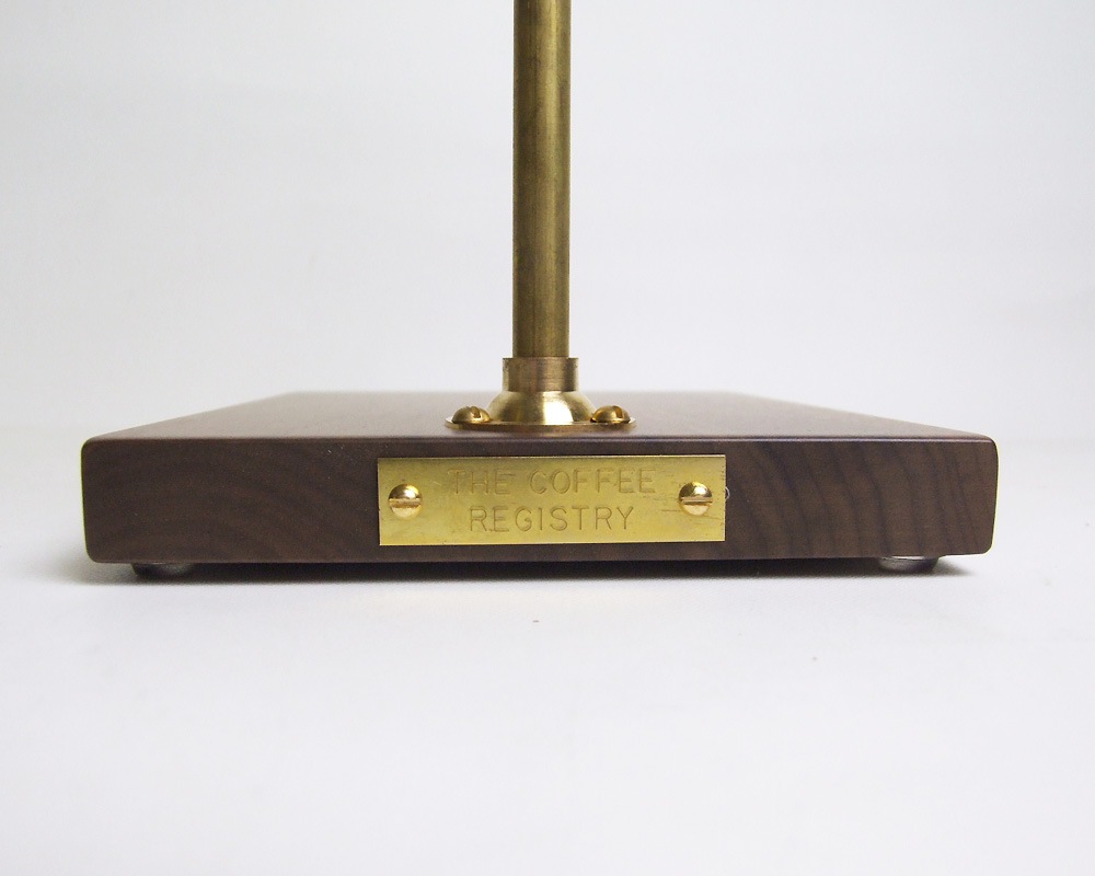 The Coffee Registry  | Clerk duet Pour Over Stand  ���顼���ǥ奨�åȥݡ������С��������