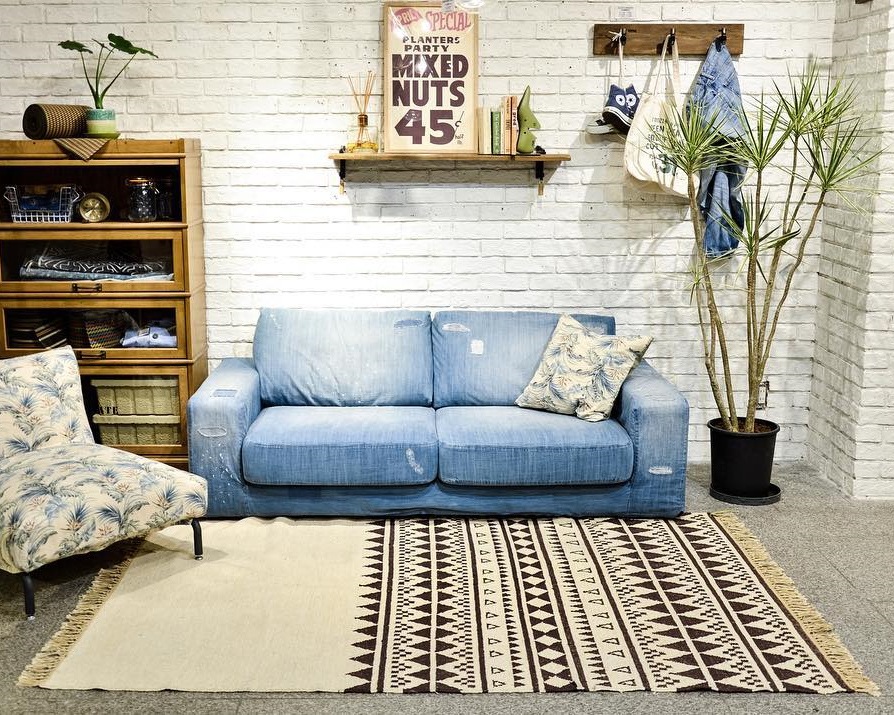 journal standard Furniture | FANORE RUG �ե��Υ�饰