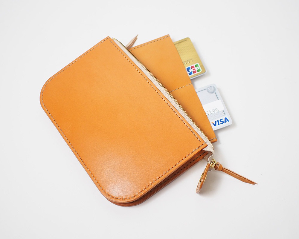 RHYTHMOS | Zip Wallet (L) [5color] ���å�L / ����