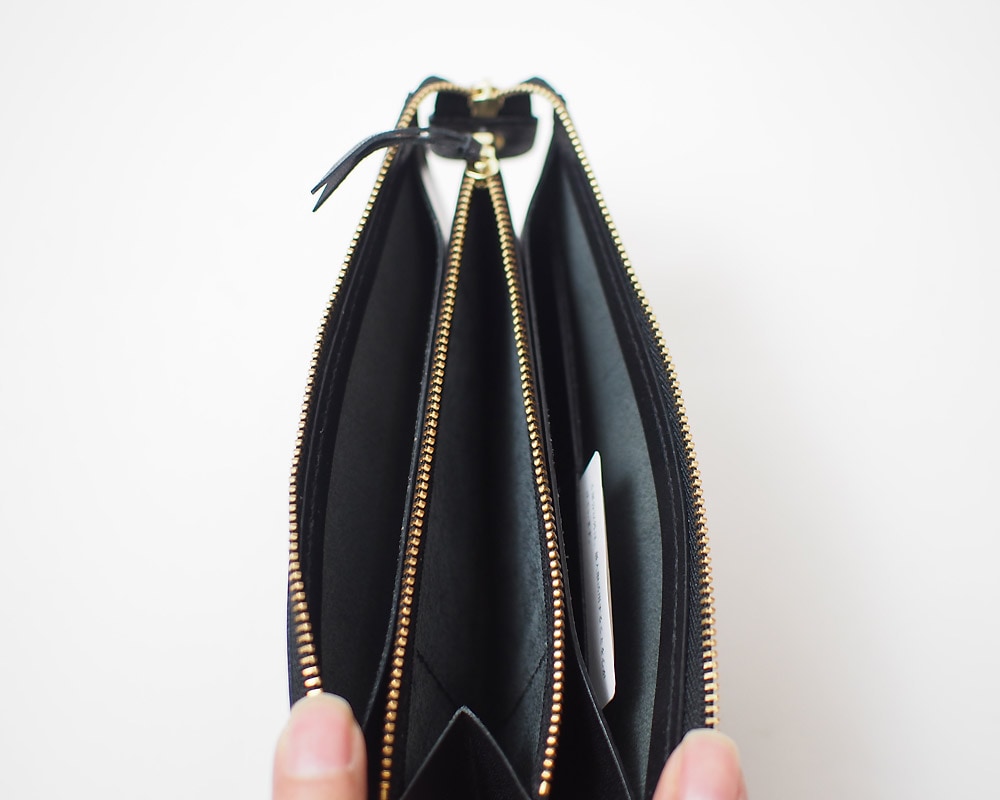 RHYTHMOS | Zip Wallet (L) [5color] ���å�L / ����