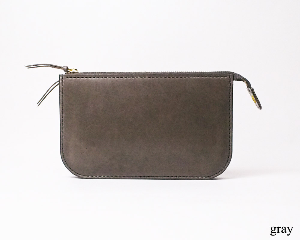 RHYTHMOS | Zip Wallet (L) [5color] ���å�L / ����