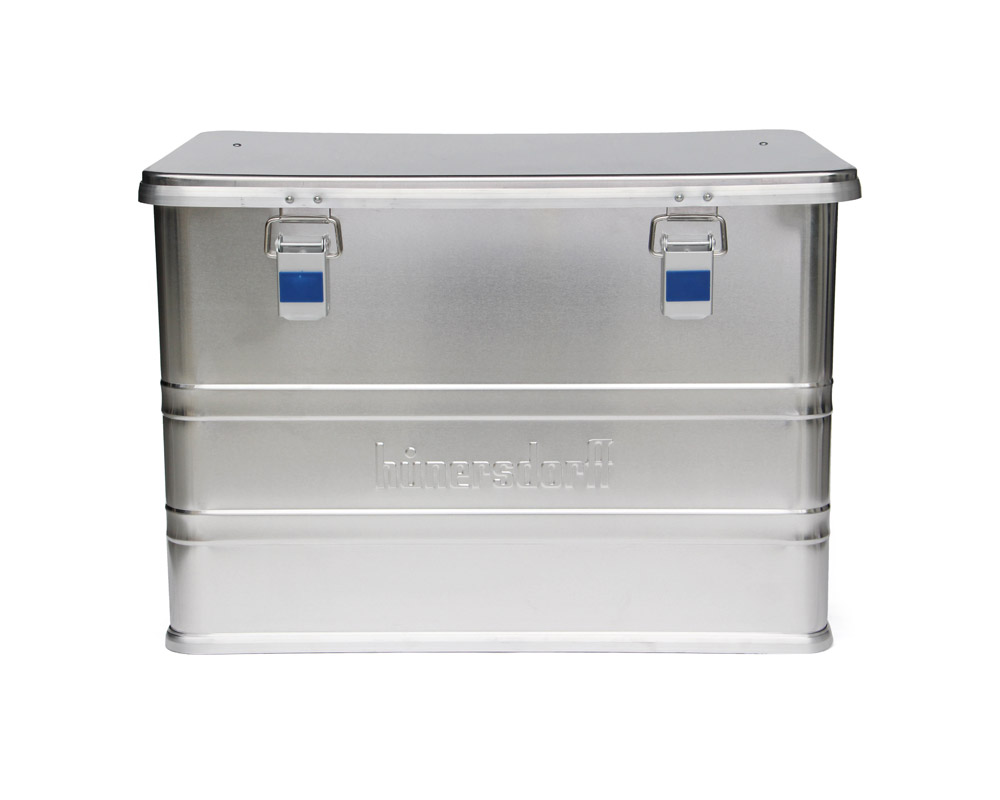 Hunersdorff | Aluminium Profi Box 73L ����ߥץ��ե����ܥå���/����ߥ���ƥ�