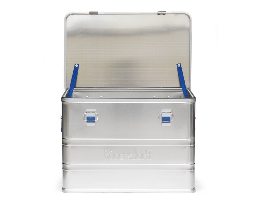 Hunersdorff | Aluminium Profi Box 73L ����ߥץ��ե����ܥå���/����ߥ���ƥ�