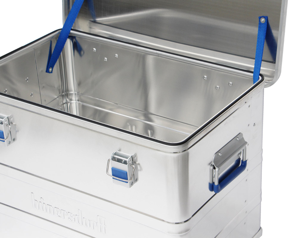 Hunersdorff | Aluminium Profi Box 73L ����ߥץ��ե����ܥå���/����ߥ���ƥ�