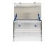 Hunersdorff | Aluminium Profi Box 73L ����ߥץ��ե����ܥå���/����ߥ���ƥ�