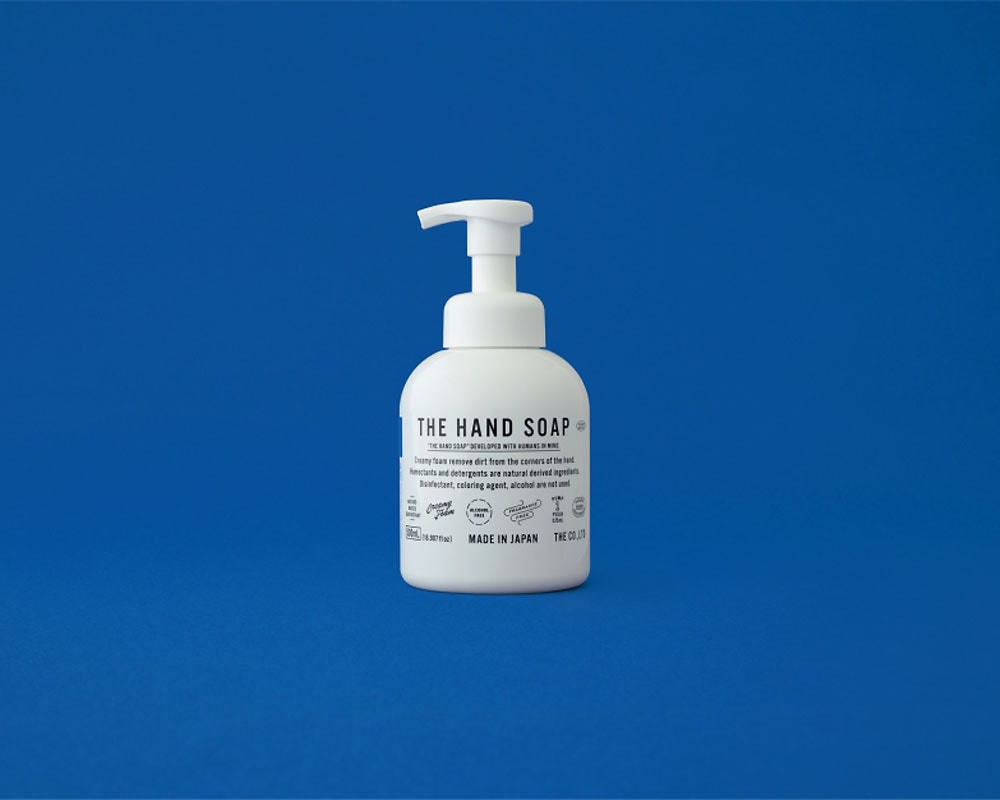 THE/ザ｜ハンドソープ｜THE HAND SOAP｜定番｜スタンダード