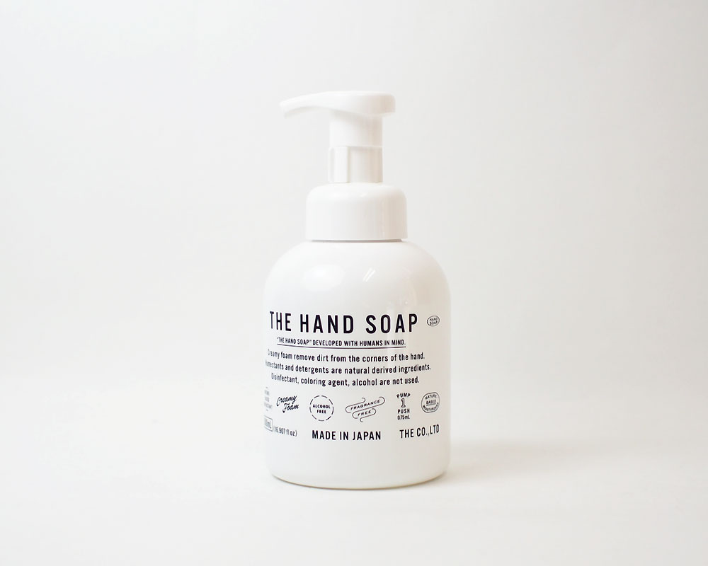 THE | HAND SOAP �����ϥ�ɥ�����