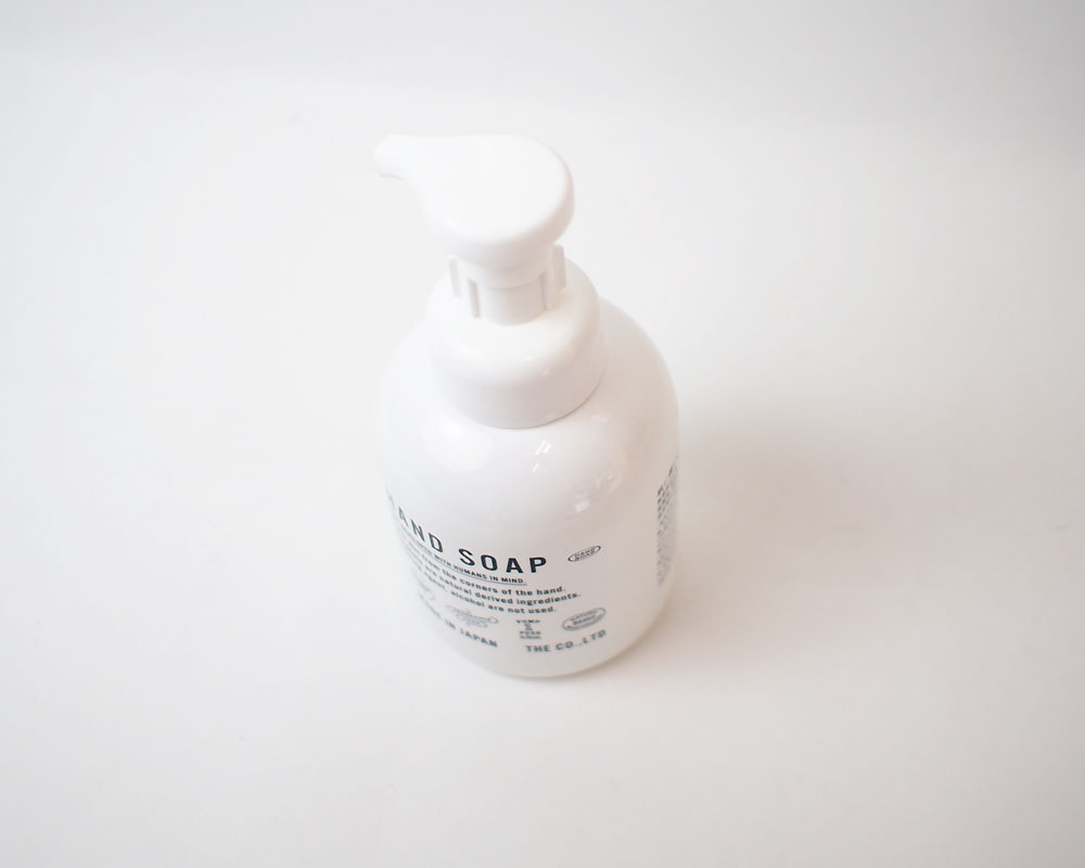 THE | HAND SOAP �����ϥ�ɥ�����