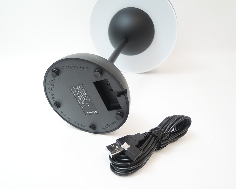 &TRADITION | FLOWERPOT Potable Table Lamp VP9 [2color] �ե��ݥå� �ݡ����֥�ơ��֥����