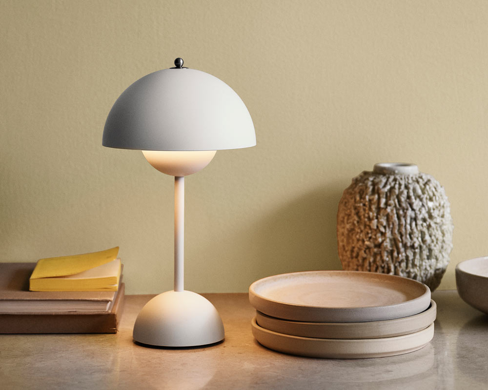 &TRADITION | FLOWERPOT Potable Table Lamp VP9 [2color] �ե��ݥå� �ݡ����֥�ơ��֥����