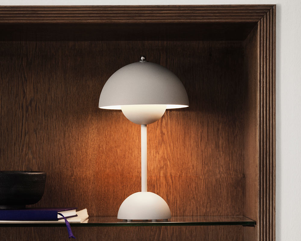 &TRADITION | FLOWERPOT Potable Table Lamp VP9 [2color] �ե��ݥå� �ݡ����֥�ơ��֥����
