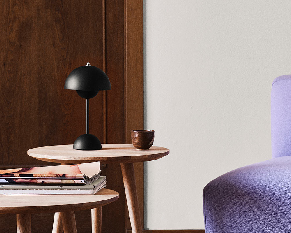 &TRADITION | FLOWERPOT Potable Table Lamp VP9 [2color] �ե��ݥå� �ݡ����֥�ơ��֥����